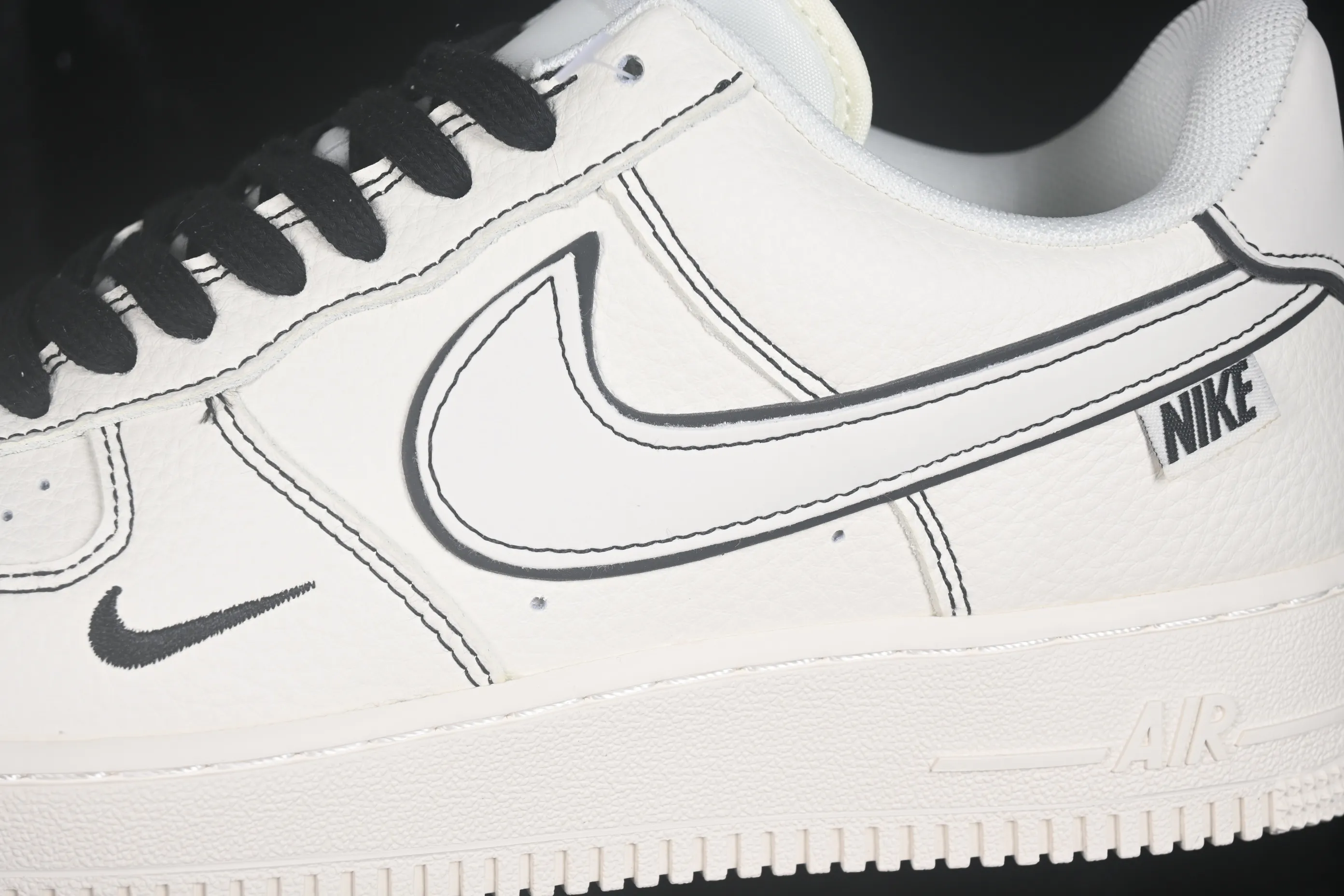 All categories Nk Air Force 1 Air Force series Nk Air Force 1 Low Air Force low-top Nike Air Force 1'07 Low joint model Air Force 1 low-top casual sneakers DN9688-118